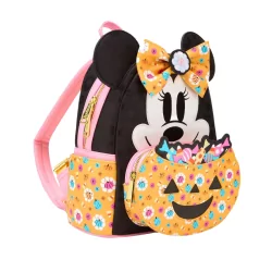 Sac à dos Minnie Mouse Pumpkin LOUNGEFLY Livraison 08/25