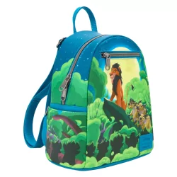 Sac à dos Scar et les hyènes Roi Lion LOUNGEFLY Précommande 03/26