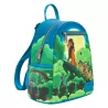 Sac à dos Scar et les hyènes Roi Lion LOUNGEFLY Précommande 03/26
