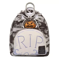Sac à dos L'étrange noël de Mr Jack Jack RIP LOUNGEFLY Précommande 09/25