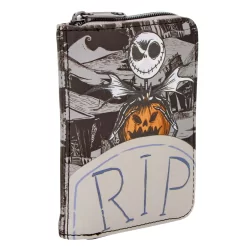 Portefeuille L'étrange noël de Mr Jack Jack RIP précommande 09/25