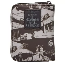 Portefeuille L'étrange noël de Mr Jack Jack RIP précommande 09/25
