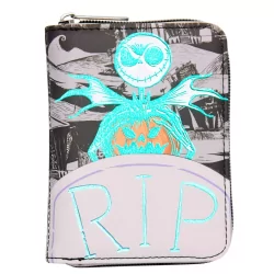 Portefeuille L'étrange noël de Mr Jack Jack RIP précommande 09/25