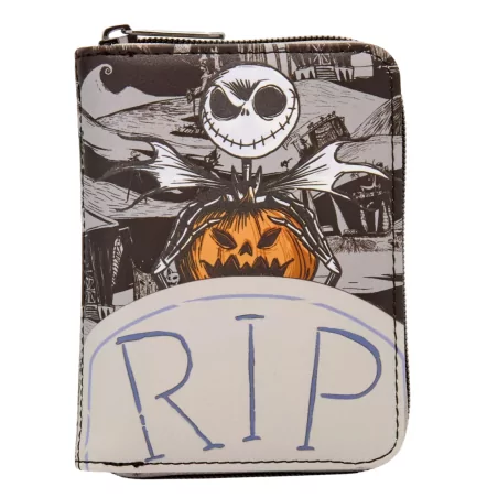 Portefeuille L'étrange noël de Mr Jack Jack RIP précommande 09/25