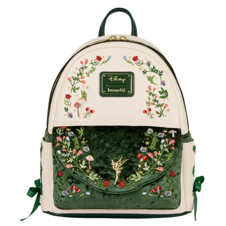 Sac à dos Fée Clochette Floral LOUNGEFLY