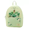 Sac à dos Tiana Floral Princesse et la Grenouille LOUNGEFLY