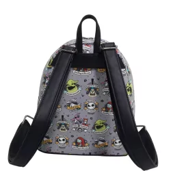 Sac à dos Tattoo Art L'Étrange Noël de Monsieur Jack LOUNGEFLY