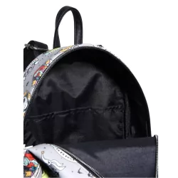 Sac à dos Tattoo Art L'Étrange Noël de Monsieur Jack LOUNGEFLY