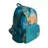 Sac à dos Roi Triton La Petite Sirène LOUNGEFLY