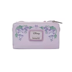 Portefeuille Ears Wisteria Parfumé Minnie Mouse LOUNGEFLY - Livraison Octobre
