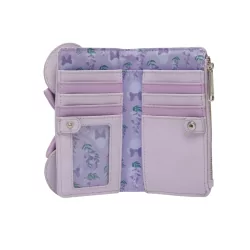 Portefeuille Ears Wisteria Parfumé Minnie Mouse LOUNGEFLY - Livraison Octobre