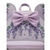 Sac à dos Wisteria Ears Parfumé Minnie Mouse LOUNGEFLY - Livraison Octobre