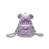 Sac à dos Wisteria Ears Parfumé Minnie Mouse LOUNGEFLY - Livraison Octobre
