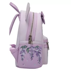 Sac à dos Wisteria Ears Parfumé Minnie Mouse LOUNGEFLY - Livraison Octobre