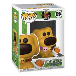 POP Dug with toy N°1094 La...