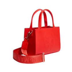 Sac à main Spiderman Masque Relief LOUNGEFLY - Livraison Octobre 2025