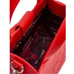 Sac à main Spiderman Masque Relief LOUNGEFLY - Livraison Octobre 2025