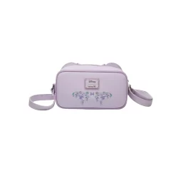 Sac Bandoulière Wisteria Ears Parfumé Minnie Mouse LOUNGEFLY - Livraison Octobre