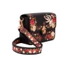 Sac bandoulière Foral Zero L'Étrange Noël de Monsieur Jack LOUNGEFLY - Livraison Septembre