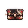 Sac bandoulière Foral Zero L'Étrange Noël de Monsieur Jack LOUNGEFLY - Livraison Septembre