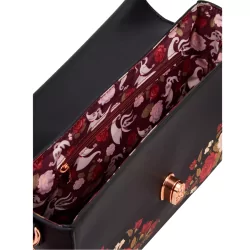 Sac bandoulière Foral Zero L'Étrange Noël de Monsieur Jack LOUNGEFLY - Livraison Septembre