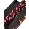 Sac bandoulière Foral Zero L'Étrange Noël de Monsieur Jack LOUNGEFLY - Livraison Septembre