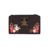 Portefeuille Foral Zero L'Étrange Noël de Monsieur Jack LOUNGEFLY - Livraison Septembre