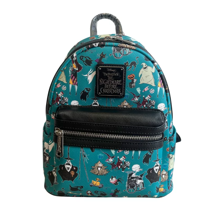 Sac à dos Retrofacts L'étrange Noël de Mr Jack LOUNGEFLY