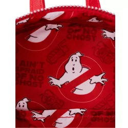 Sac à dos No Ghost Logo GHOSTBUSTERS LOUNGEFLY