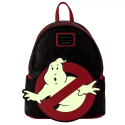 Sac à dos No Ghost Logo GHOSTBUSTERS LOUNGEFLY