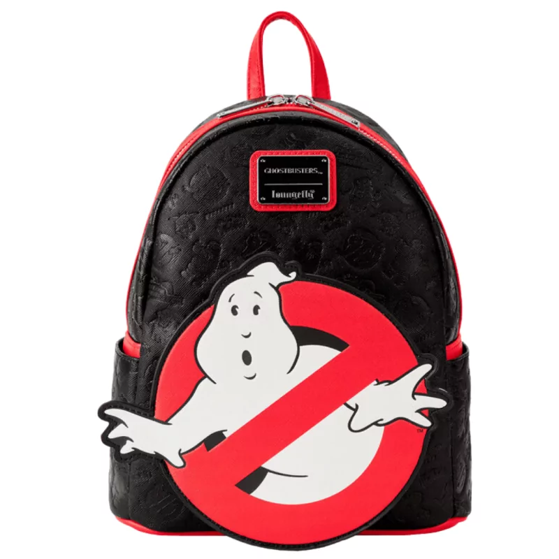 Sac à dos No Ghost Logo GHOSTBUSTERS LOUNGEFLY
