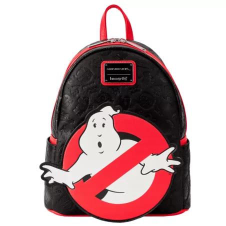 Sac à dos No Ghost Logo GHOSTBUSTERS LOUNGEFLY