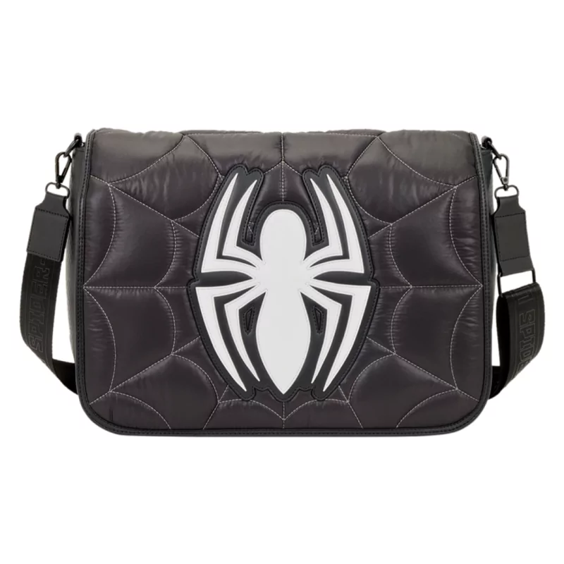 Sac bandoulière messager Spiderman LOUNGEFLY