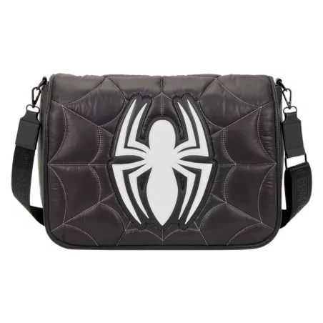 Sac bandoulière messager Spiderman LOUNGEFLY