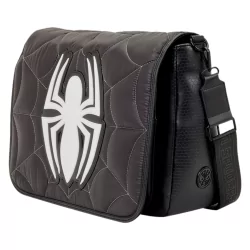 Sac bandoulière messager Spiderman LOUNGEFLY