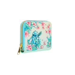 Portefeuille Floral Stitch LOUNGEFLY