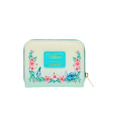 Portefeuille Floral Stitch LOUNGEFLY
