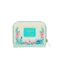 Portefeuille Floral Stitch LOUNGEFLY