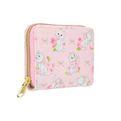 Portfeuille Marie Floral Les Aristochats LOUNGEFLY