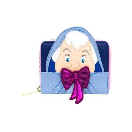 Porte monnaie Fée Marraine Cendrillon LOUNGEFLY