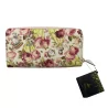 Portefeuille La Belle et la Bête Floral LOUNGEFLY