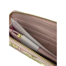 Portefeuille La Belle et la Bête Floral LOUNGEFLY