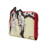 Portefeuille Cruella 101 Dalmatiens LOUNGEFLY
