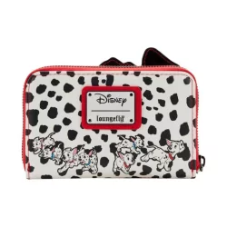 Portefeuille Cruella 101 Dalmatiens LOUNGEFLY