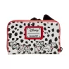 Portefeuille Cruella 101 Dalmatiens LOUNGEFLY