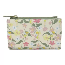 Portefeuille Fée Clochette Floral LOUNGEFLY