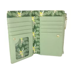 Portefeuille Fée Clochette Floral LOUNGEFLY