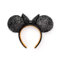 Ears Minnie Mouse Halloween Disney