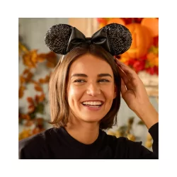 Ears Minnie Mouse Halloween Disney
