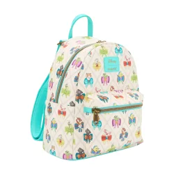 Sac à dos Princess Bows & Sidekicks LOUNGEFLY Livraison 10/25